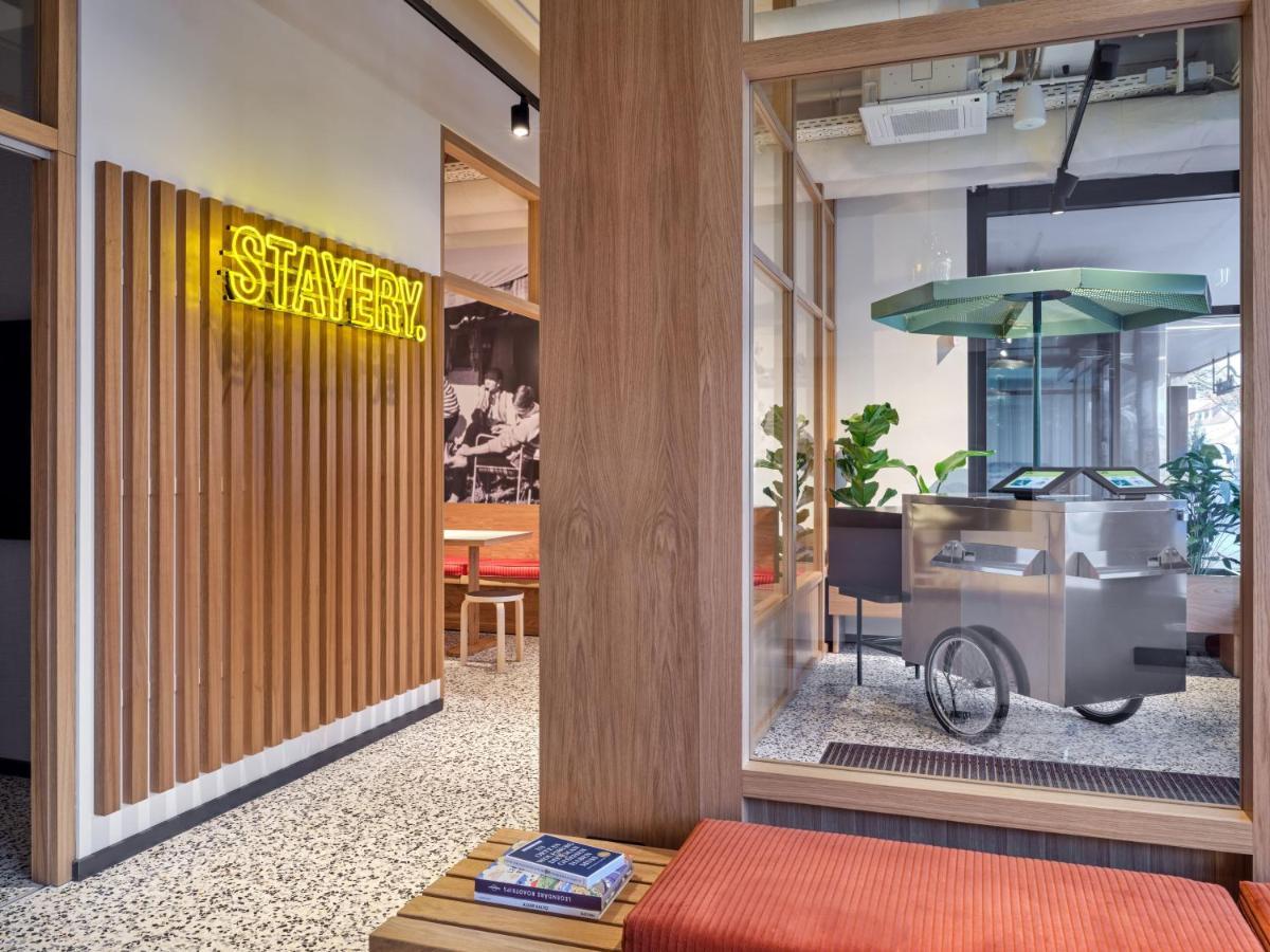 Stayery Wolfsburg - Vw Tor 17 Exterior photo