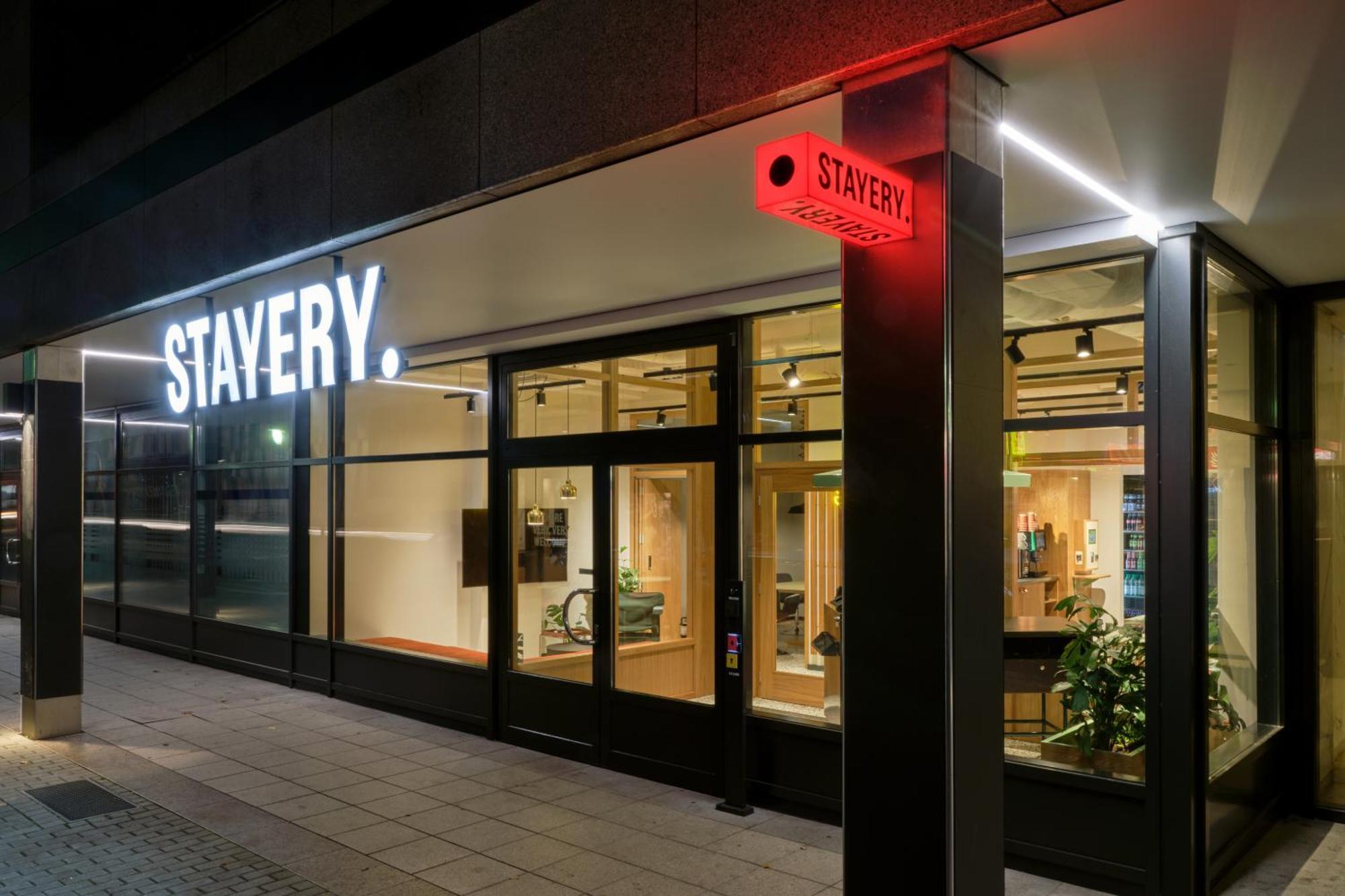Stayery Wolfsburg - Vw Tor 17 Exterior photo