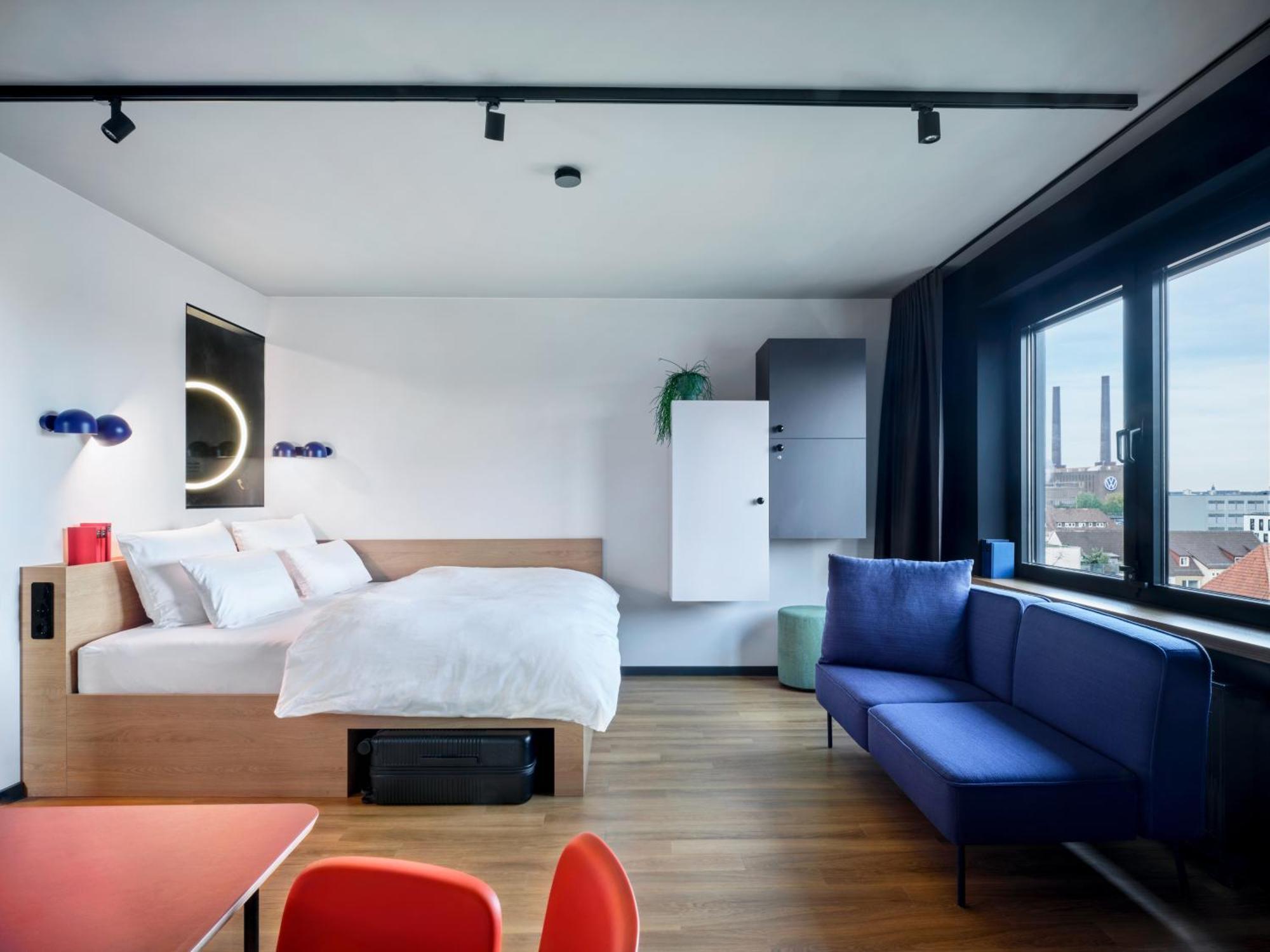 Stayery Wolfsburg - Vw Tor 17 Exterior photo